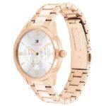 Tommy Hilfiger Camille Women Silver Dial Multifunction Watch - TH1782747
