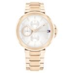 Tommy Hilfiger Lori Women Silver Dial Multifunction Watch - TH1782756