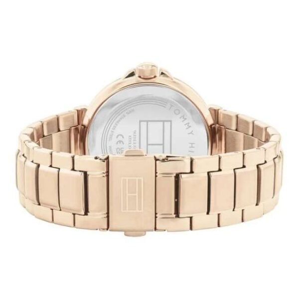 Tommy Hilfiger Lori Women Silver Dial Multifunction Watch - TH1782756