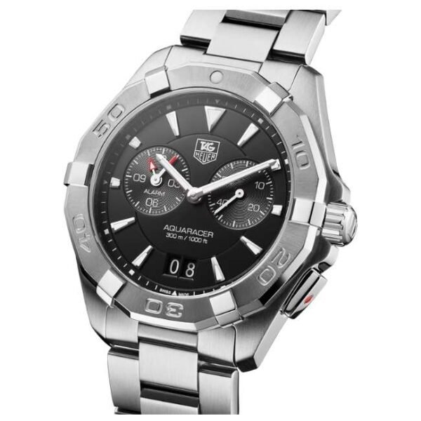 TAG Heuer Aquaracer Black Dial Quartz Watch - WAY111Z.BA0928