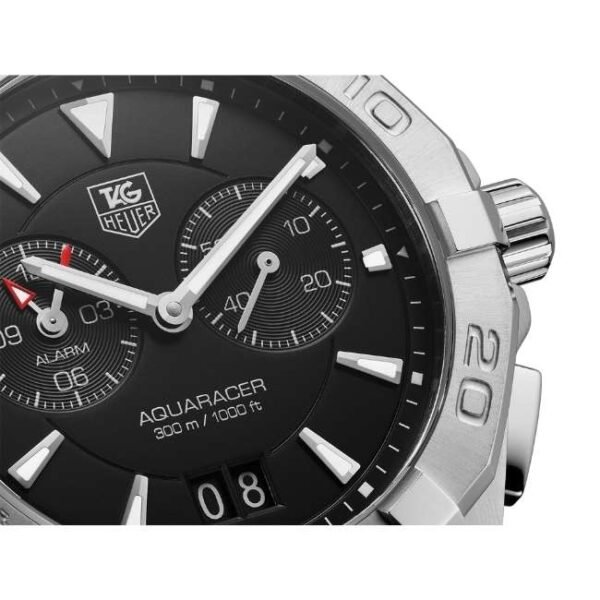 TAG Heuer Aquaracer Black Dial Quartz Watch - WAY111Z.BA0928