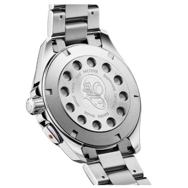 TAG Heuer Aquaracer Black Dial Quartz Watch - WAY111Z.BA0928