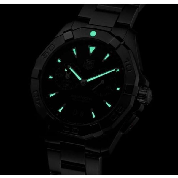 TAG Heuer Aquaracer Black Dial Quartz Watch - WAY111Z.BA0928