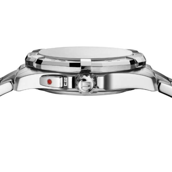 TAG Heuer Aquaracer Black Dial Quartz Watch - WAY111Z.BA0928