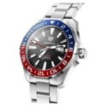 TAG Heuer Aquaracer Black Dial Automatic Watch - WAY201F.BA0927