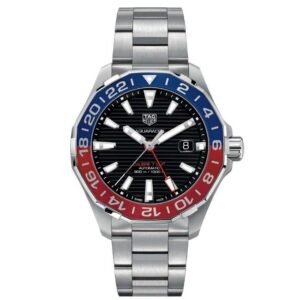 TAG Heuer Aquaracer Black Dial Automatic Watch - WAY201F.BA0927