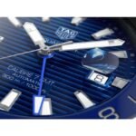 TAG Heuer Aquaracer Blue Dial Automatic Watch - WAY201T.BA0927