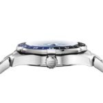 TAG Heuer Aquaracer Blue Dial Automatic Watch - WAY201T.BA0927