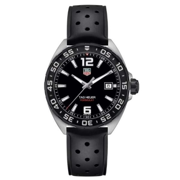 TAG Heuer Formula 1 Black Dial Quartz Watch - WAZ1110.FT8023