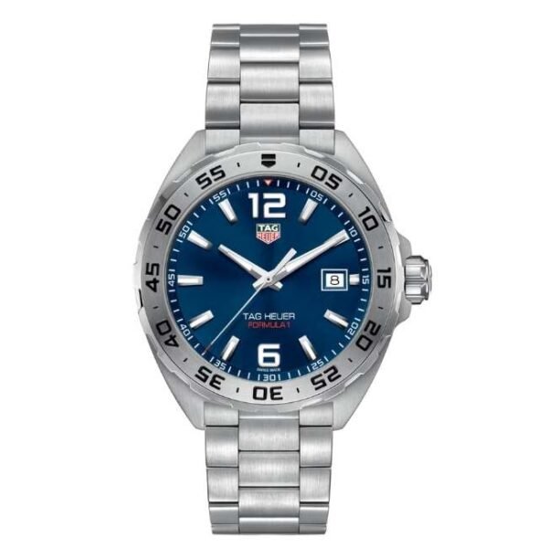 TAG Heuer Formula 1 Blue Dial Quartz Watch - WAZ1118.BA0875