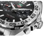 TAG Heuer Formula 1 Black Dial Chronograph Watch - WAZ111A.BA0875