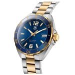 TAG Heuer Formula 1 Blue Dial Quartz Watch - WAZ1120.BB0879