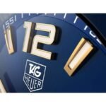 TAG Heuer Formula 1 Blue Dial Quartz Watch - WAZ1120.BB0879