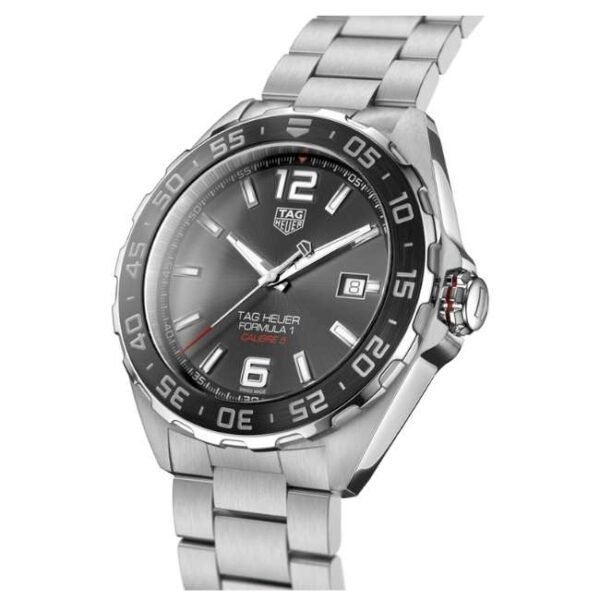 TAG Heuer Formula 1 Anthracite Dial Automatic Watch - WAZ2011.BA0842