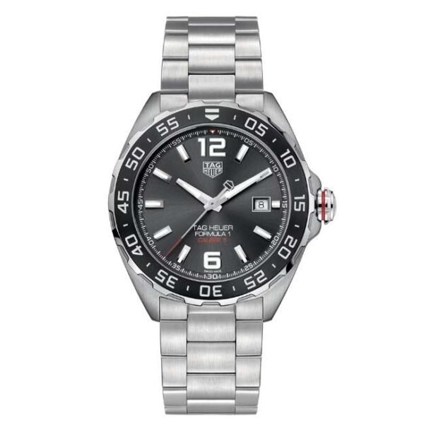 TAG Heuer Formula 1 Anthracite Dial Automatic Watch - WAZ2011.BA0842