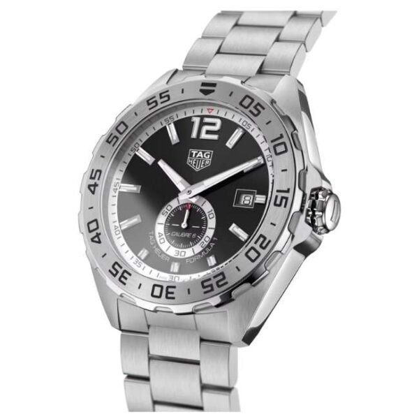 TAG Heuer Formula 1 Black Dial Automatic Watch - WAZ2012.BA0842