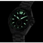 TAG Heuer Formula 1 Black Dial Automatic Watch - WAZ2012.BA0842