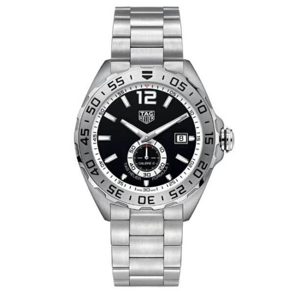 TAG Heuer Formula 1 Black Dial Automatic Watch - WAZ2012.BA0842