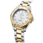 TAG Heuer Aquaracer Mother Of Pearl Dial Quartz Watch - WBD1322.BB0320