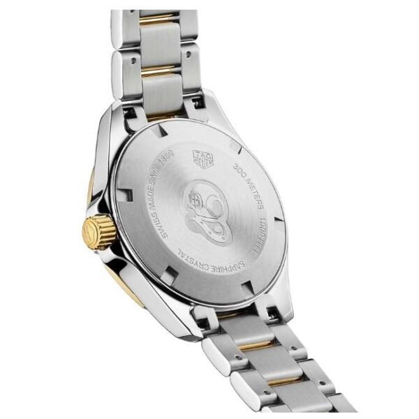 TAG Heuer Aquaracer Mother Of Pearl Dial Quartz Watch - WBD1322.BB0320