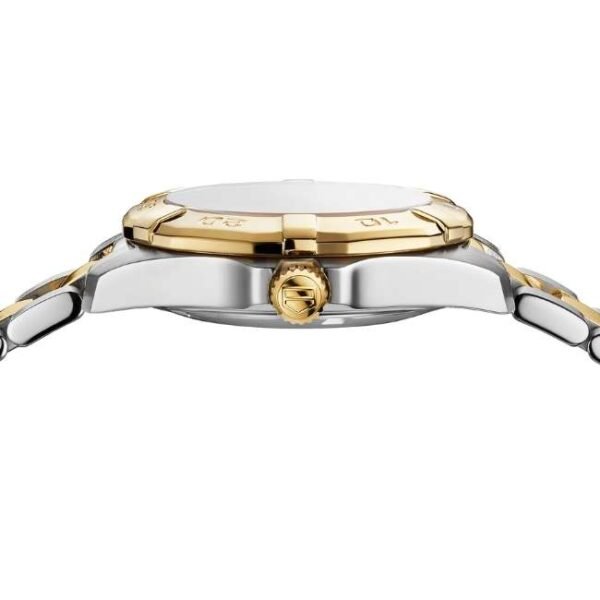 TAG Heuer Aquaracer Mother Of Pearl Dial Quartz Watch - WBD1322.BB0320