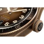 TAG Heuer Autavia Brown Dial Automatic Watch - WBE5191.FC8276
