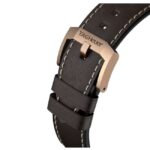 TAG Heuer Autavia Brown Dial Automatic Watch - WBE5191.FC8276