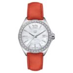 TAG Heuer Formula 1 Mother Of Pearl Dial Quartz Watch - WBJ131A.FC8250