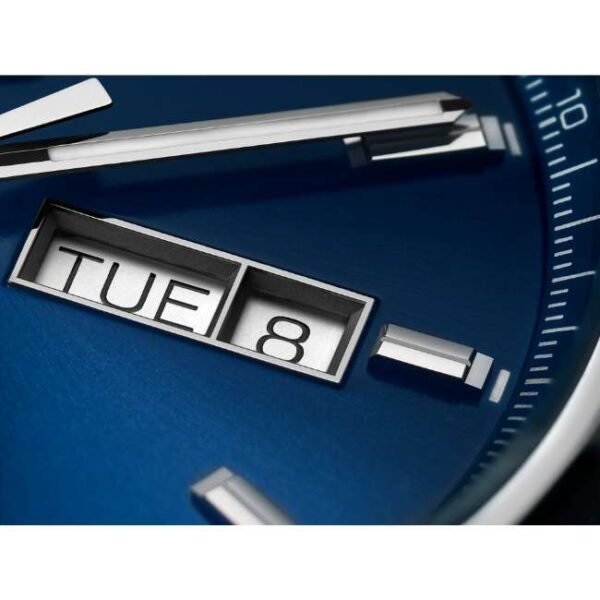 TAG Heuer Carrera Blue Dial Automatic Watch - WBN2012.BA0640