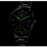 TAG Heuer Carrera Black Dial Automatic Watch - WBN2013.BA0640