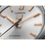 TAG Heuer Carrera Grey Dial Automatic Watch - WBN2310.BA0001