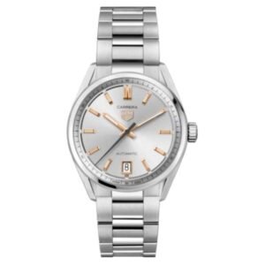 TAG Heuer Carrera Grey Dial Automatic Watch - WBN2310.BA0001