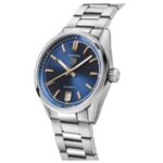 TAG Heuer Carrera Blue Dial Automatic Watch - WBN2311.BA0001
