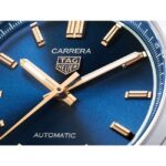 TAG Heuer Carrera Blue Dial Automatic Watch - WBN2311.BA0001
