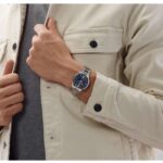 TAG Heuer Carrera Blue Dial Automatic Watch - WBN2311.BA0001