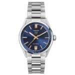 TAG Heuer Carrera Blue Dial Automatic Watch - WBN2311.BA0001