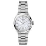TAG Heuer Carrera Mother Of Pearl Dial Automatic Watch - WBN2410.BA0621