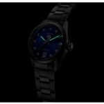 TAG Heuer Carrera Blue Dial Automatic Watch - WBN2413.BA0621
