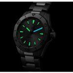 TAG Heuer Aquaracer White Dial Quartz Watch - WBP1111.BA0627