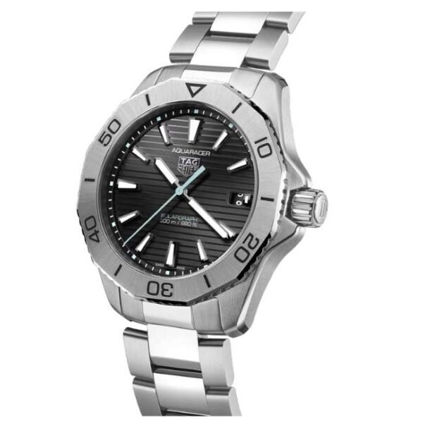 TAG Heuer Aquaracer Black Dial Quartz Watch - WBP1114.BA0000