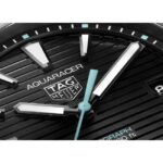 TAG Heuer Aquaracer Black Dial Quartz Watch - WBP1114.BA0000