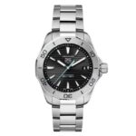 TAG Heuer Aquaracer Black Dial Quartz Watch - WBP1114.BA0000