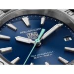 TAG Heuer Aquaracer Blue Dial Quartz Watch - WBP1311.BA0005
