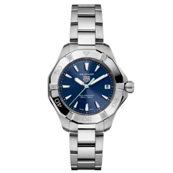 TAG Heuer Aquaracer Blue Dial Quartz Watch - WBP1311.BA0005