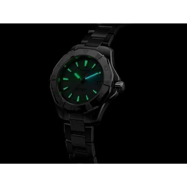 TAG Heuer Aquaracer Mother Of Pearl Dial Quartz Watch - WBP1312.BA0005