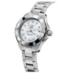 TAG Heuer Aquaracer Mother Of Pearl Dial Quartz Watch - WBP1313.BA0005