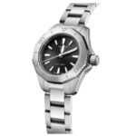 TAG Heuer Aquaracer Black Dial Quartz Watch - WBP1410.BA0622