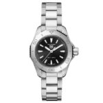 TAG Heuer Aquaracer Black Dial Quartz Watch - WBP1410.BA0622
