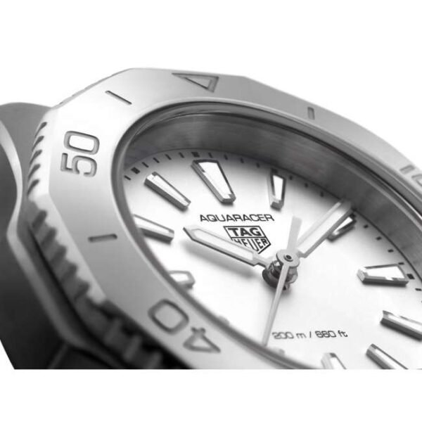 TAG Heuer Aquaracer Grey Dial Chronograph Watch - WBP1411.BA0622