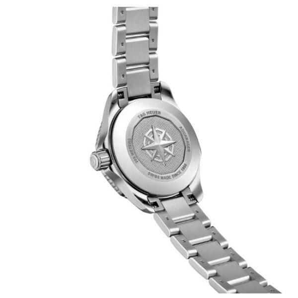 TAG Heuer Aquaracer Grey Dial Chronograph Watch - WBP1411.BA0622